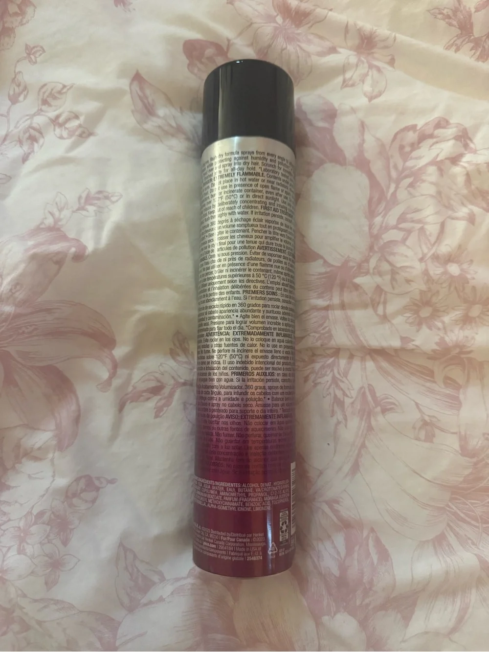 Joico Flip Turn Volumizing Finishing Spray